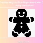 gingerbread man clipart