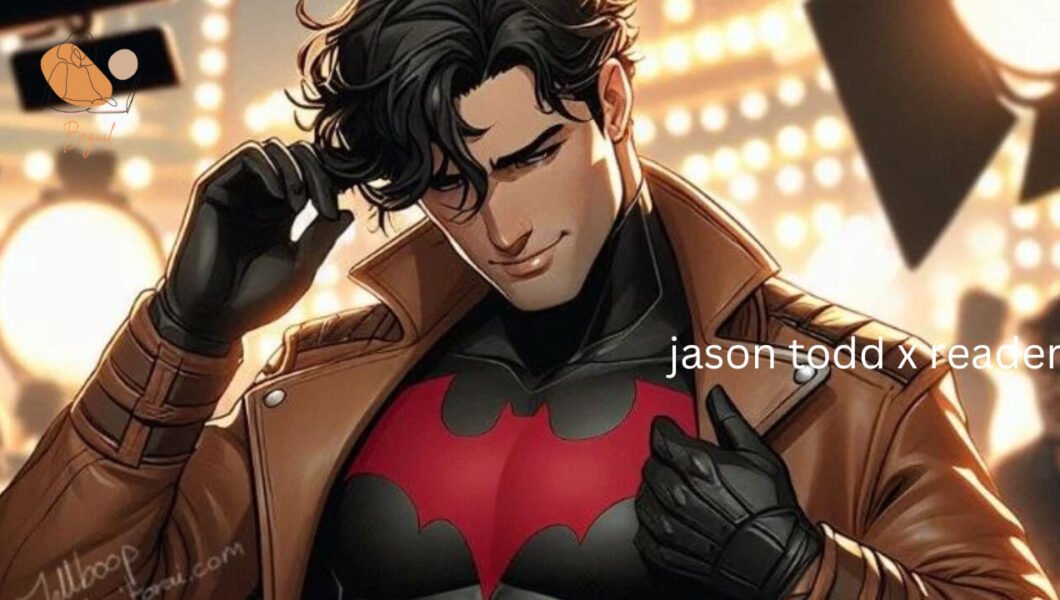 jason todd x reader