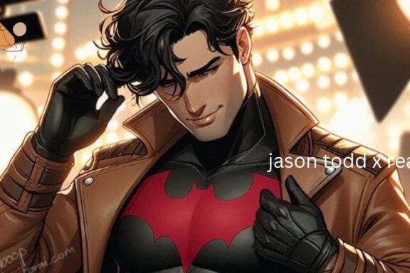 jason todd x reader