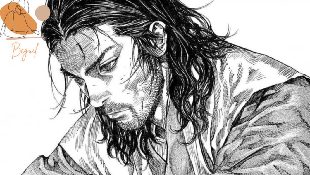 read vagabond