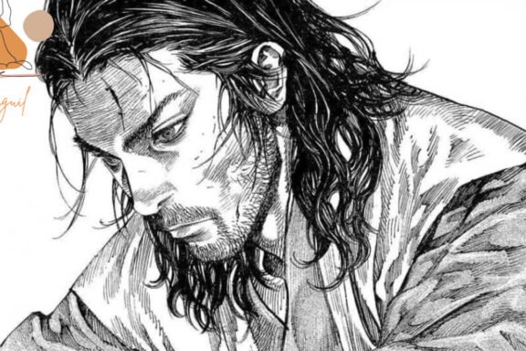 read vagabond