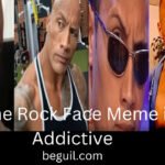 the Rock Face Meme