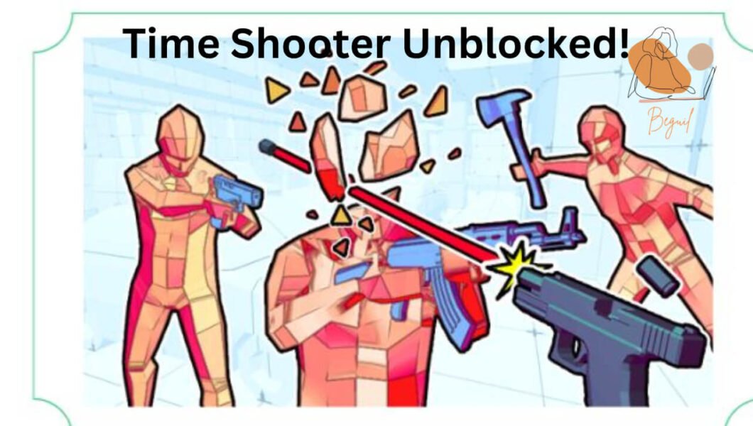 time shooter unblocked