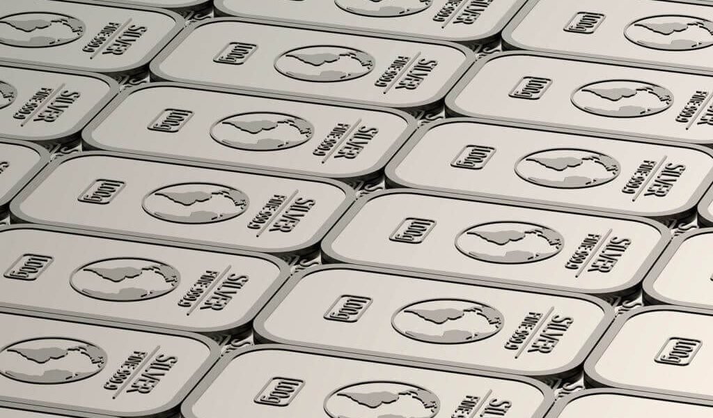 silver bullion