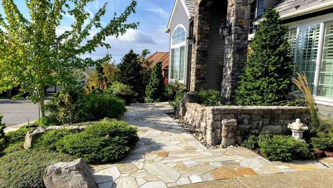 Hiring Landscape Contractors in Milton