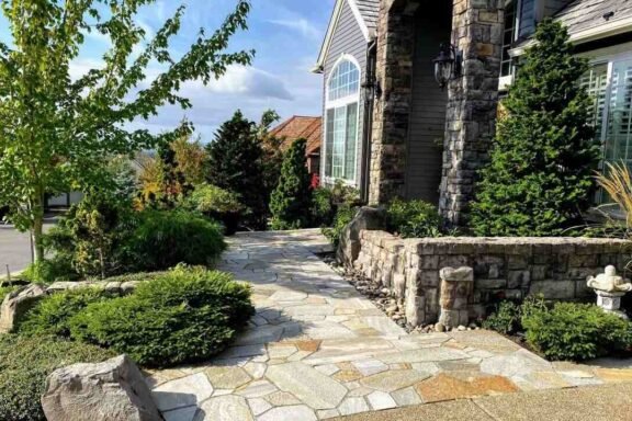 Hiring Landscape Contractors in Milton