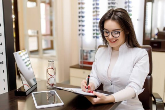 Optician in Guelph