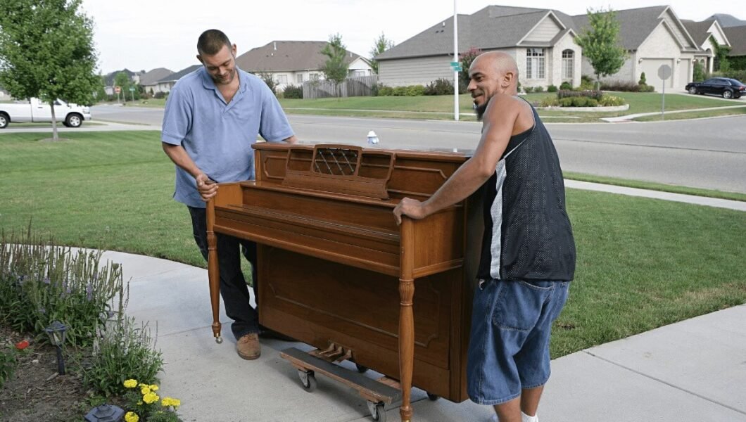 Piano Moving in Hamilton