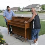 Piano Moving in Hamilton