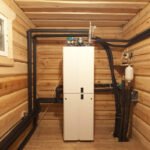 Geothermal Heat Pump Installation