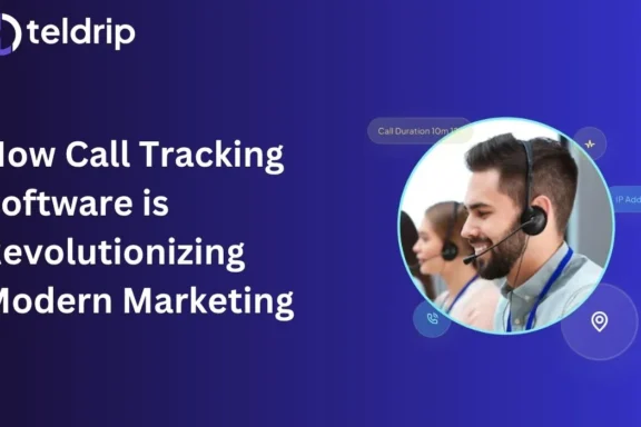 call tracking software
